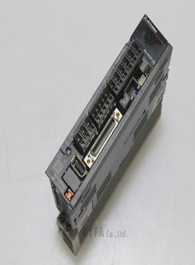 三菱J4系列MR-J4-40A400W交流电SERVO基本测试DRV-I-1048