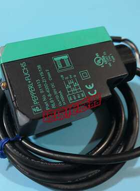 德国PF倍加福RL61-8-4000-Z/115/136漫反射型光电开关感测器