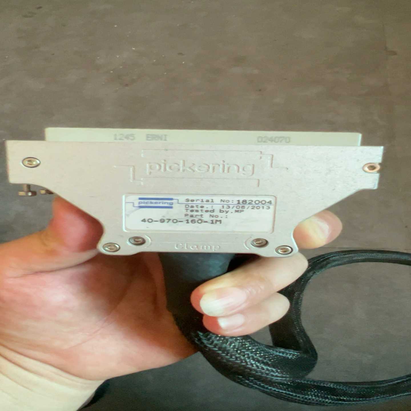 询价美国Pickering匹克林40-970-160-1M传感