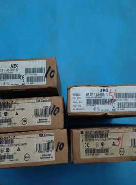 议价Modicon AEG 莫迪康 PLC DEP 217/