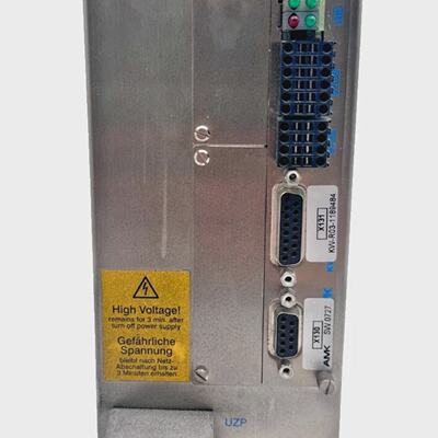 AMK Amkasyn Kw 10 10kVA Mit KWR03 Version 03.20 Stellantrieb
