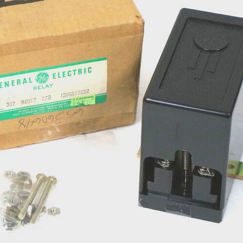 NEW GENERAL ELECTRIC 12HGA17S52 RELAY MODULE 35796017CFR