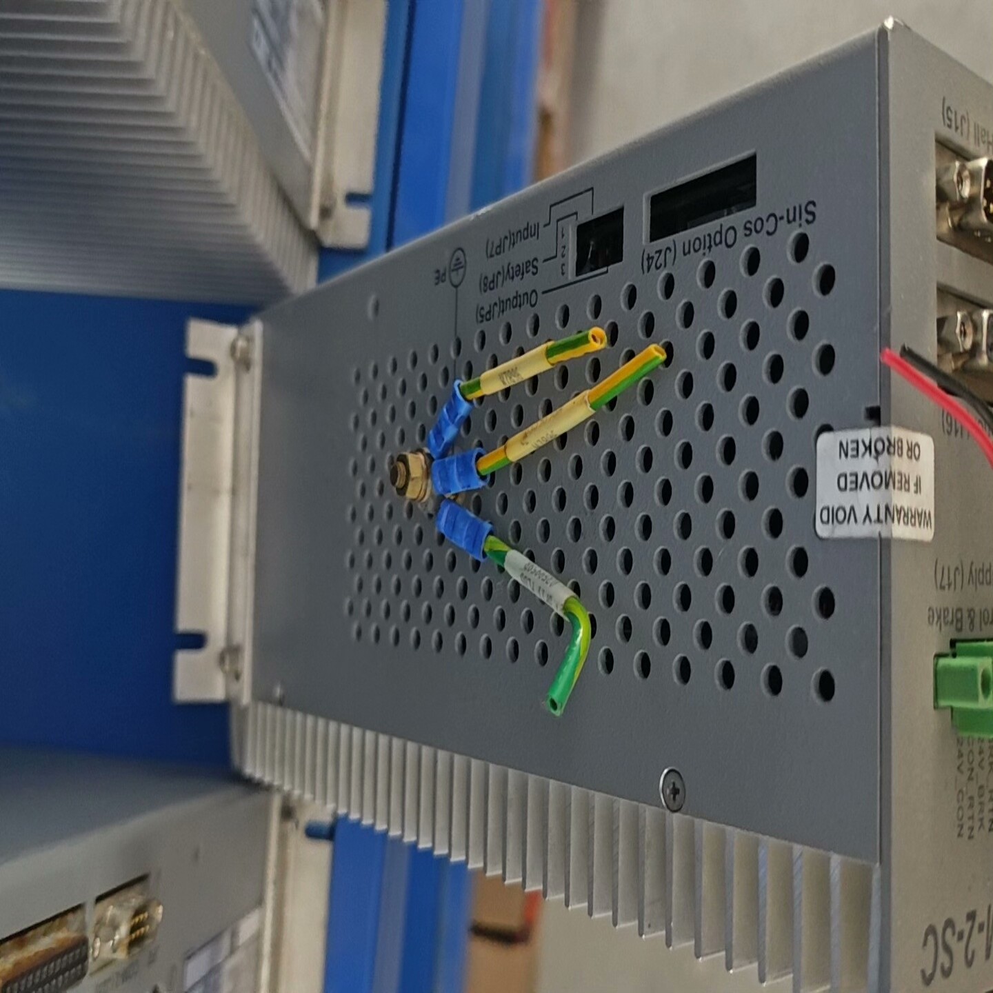 【请询价】ACS驱动器CM-2-A-E-M2-H4-SC