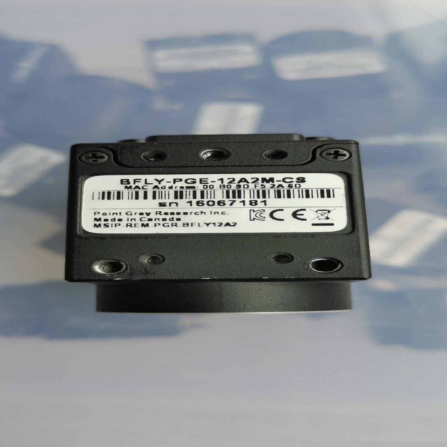 询价BFLY-PGE-12A2M-CS，BFLY-PGE-12A