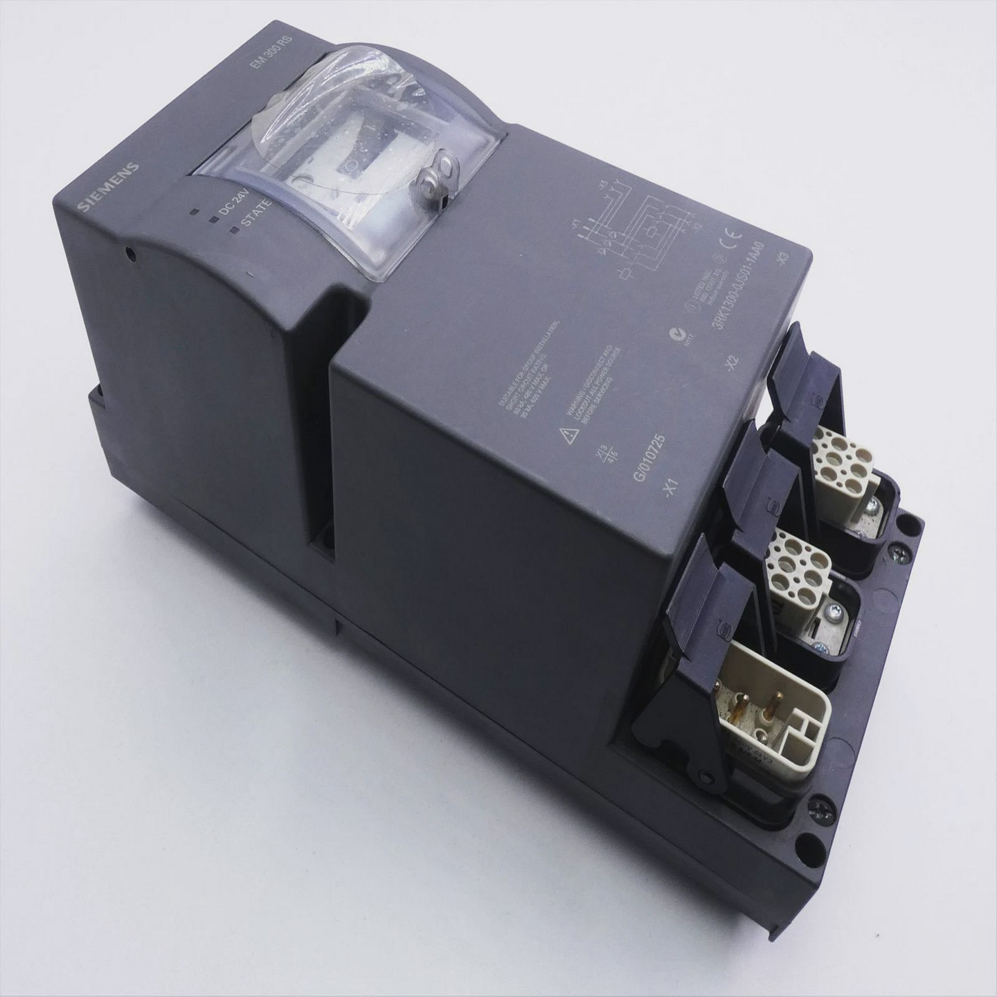 SiemensEM300RS3RK1300-0JS01-1AA0E-Stand:02-used-