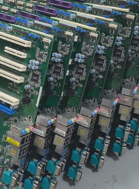 凌华IMBM42HG0020工控主板G411SC-议价