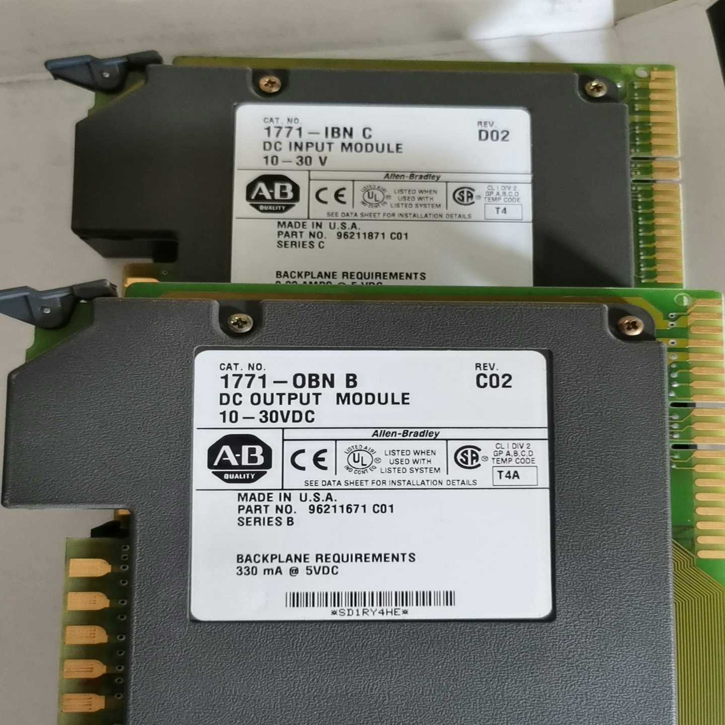 咨询-AB1771-IBN/C1771-OBN/B