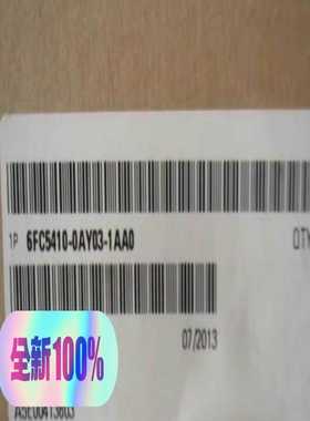 6FC5410-0AY03-1AA0【博航商行】