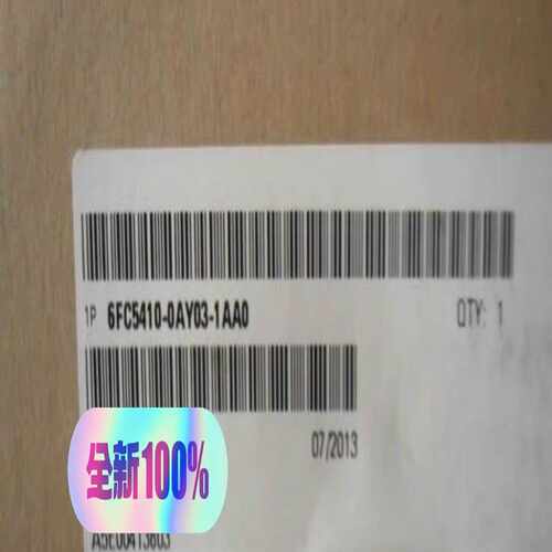 6FC5410-0AY03-1AA0~询价