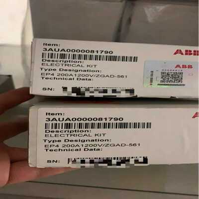 询价~ZGAD-561/FS200R12PT4 ABB变频器I