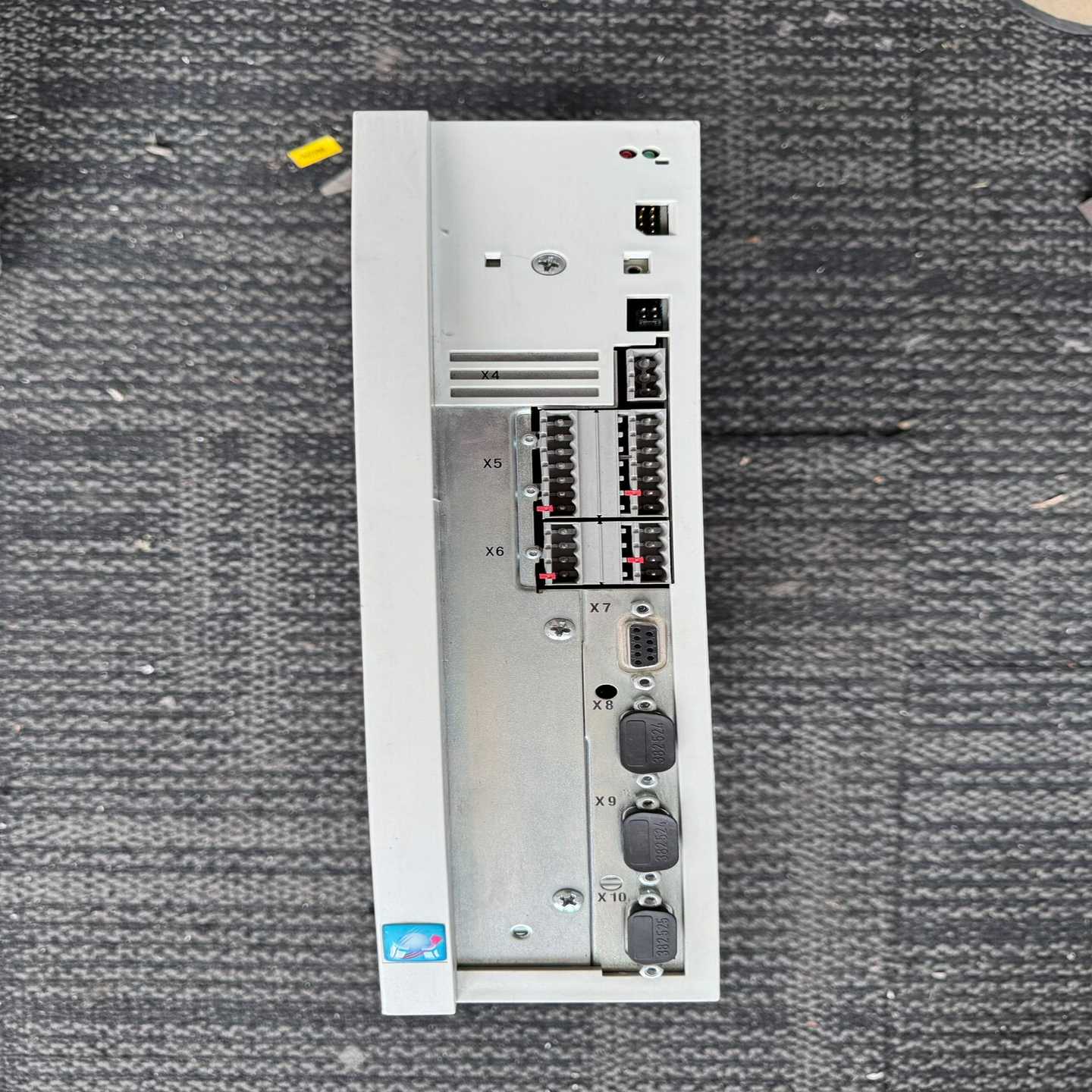 伦茨驱动器EVS9322-ES，91版本，成色好，功能，询价