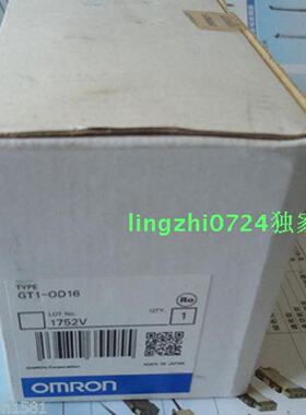 议价OMRONGT1OD16全新原装