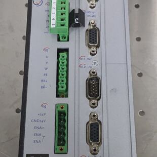 daedal parker compax3 servo drive S025V2F10I11T30M00