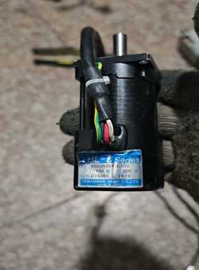 多摩川伺服马达4503N2043E100拆机件功能包好10--议价商品