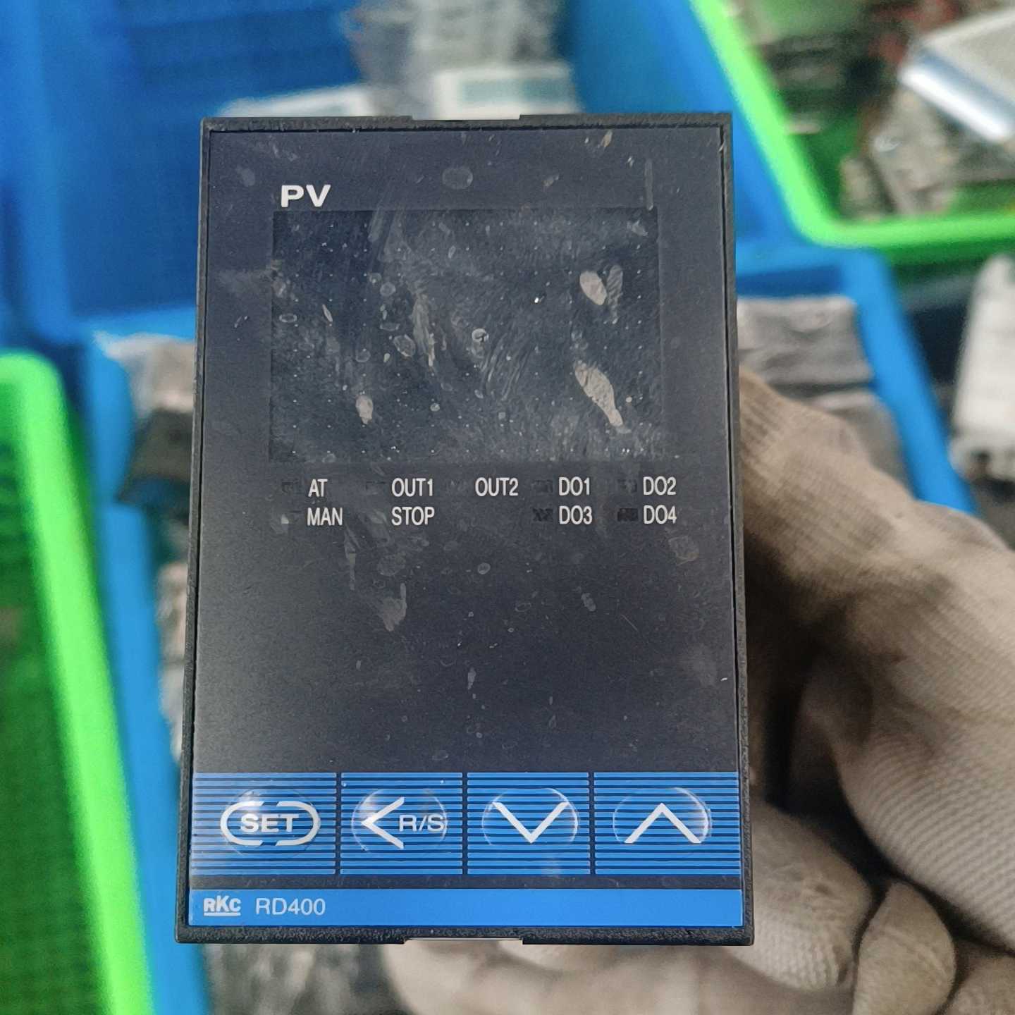 RD400RD400日本理化RKC温控表-议价