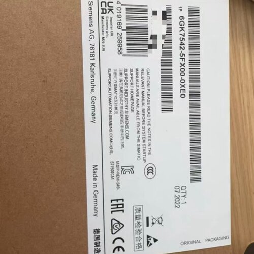 询价-6GK75425FX000XE0