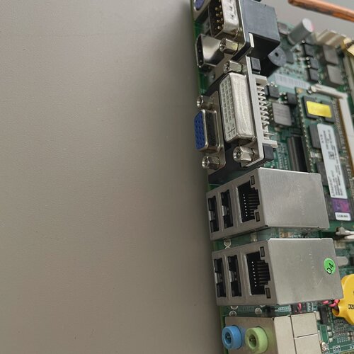 询-华北工控MITX6890双网口GM45的嵌入式工业工控主板
