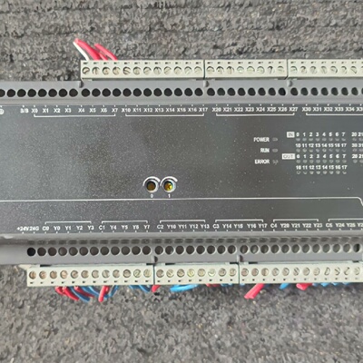 寻台达PLC型号DVP60EC00R3