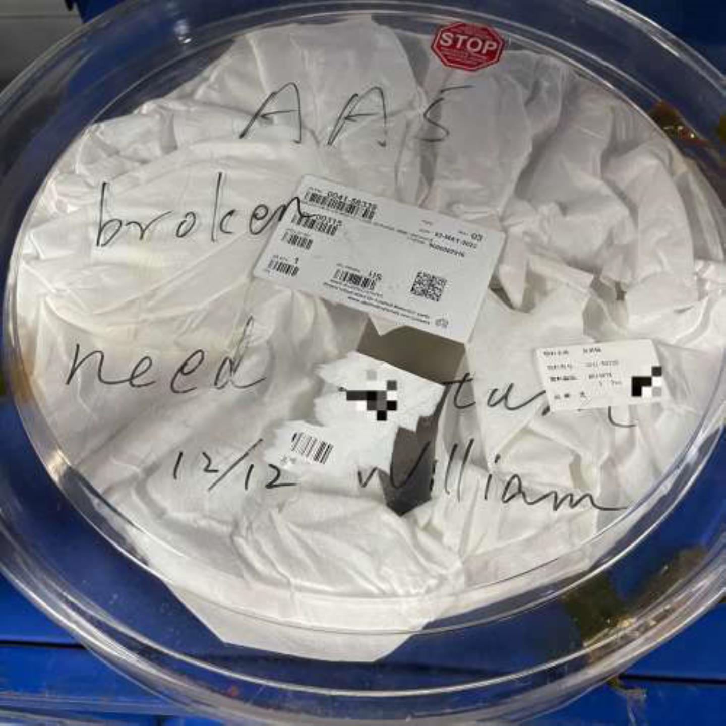 售前询价维修议价AMAT应用材料0041-58339 REV 02反射板实