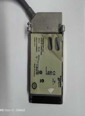 施耐德TSXSCP114通讯卡RS485，原厂电缆，数量两根--议价商品