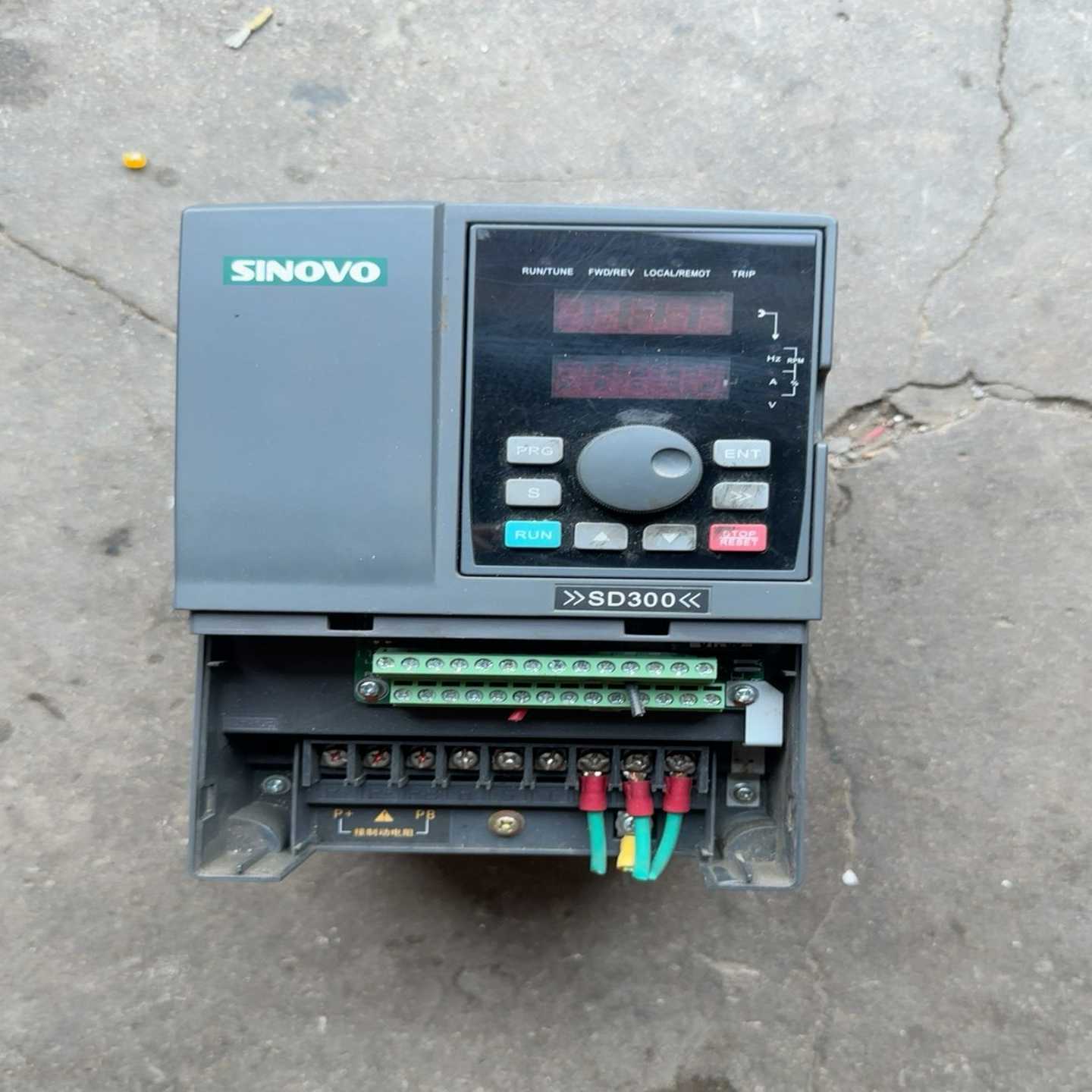 西林变频器SD300-4T-4.0G/5.5PC一询价