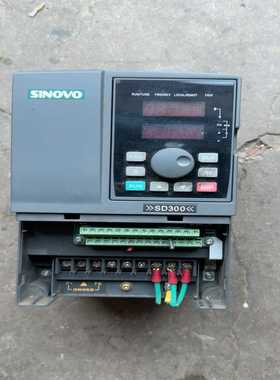 西林变频器SD300-4T-4.0G/5.5PC一询价