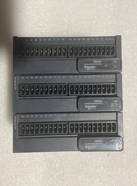 PLC模块、TM3AI4、实物图。询价