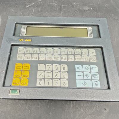 ESA VT400 Interactive Anzeige VT4401SF0P0