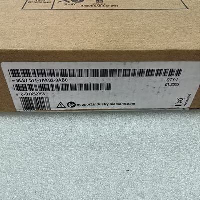 西门子S71500plc中央处理器模组