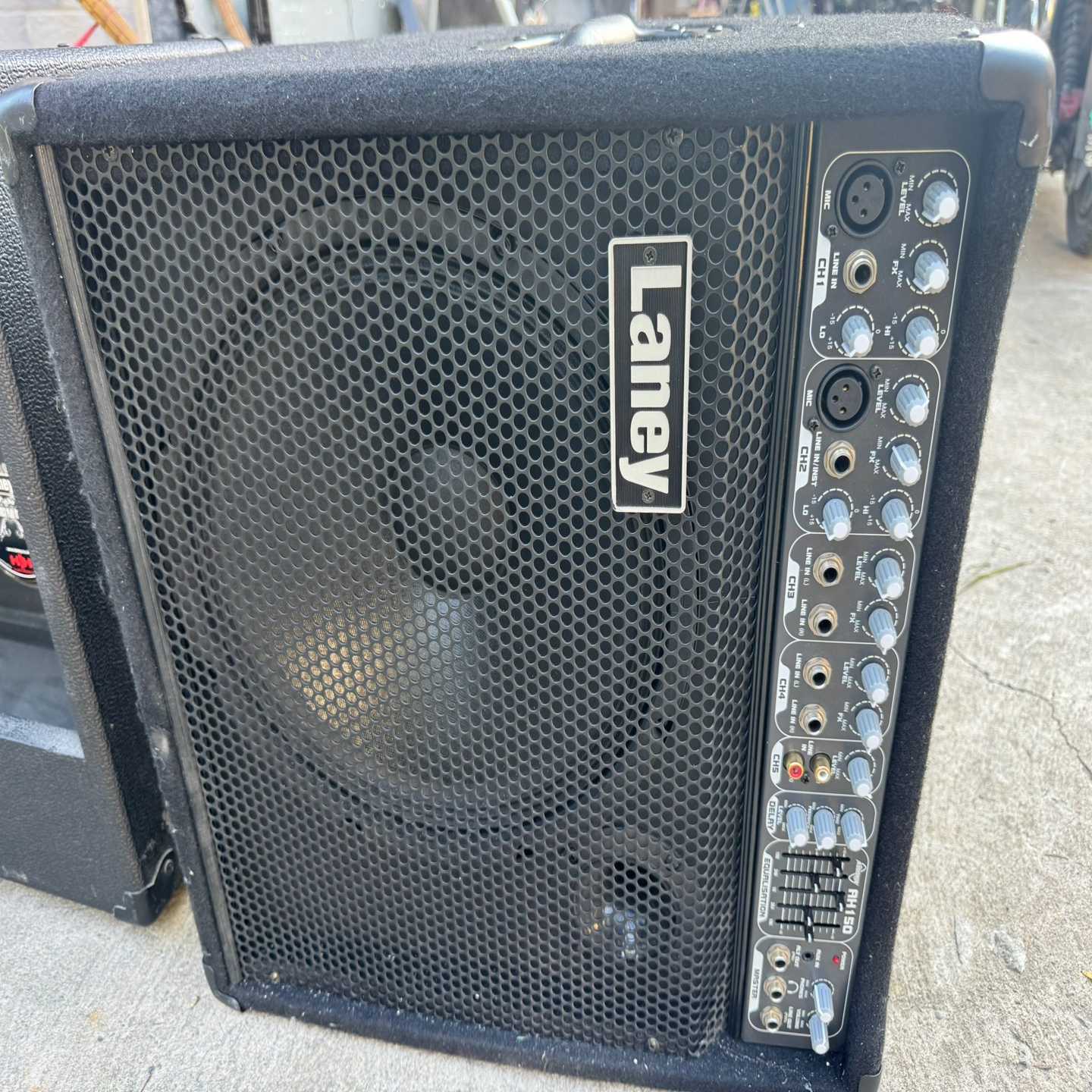 Laney朗尼音响AH150--议价商品