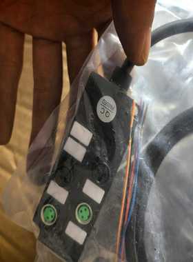 三铭Senmun传感器分线盒S010-4P-1200mm-议价