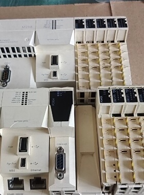 施耐德M258PLC主机型号TM258LF42DT议价