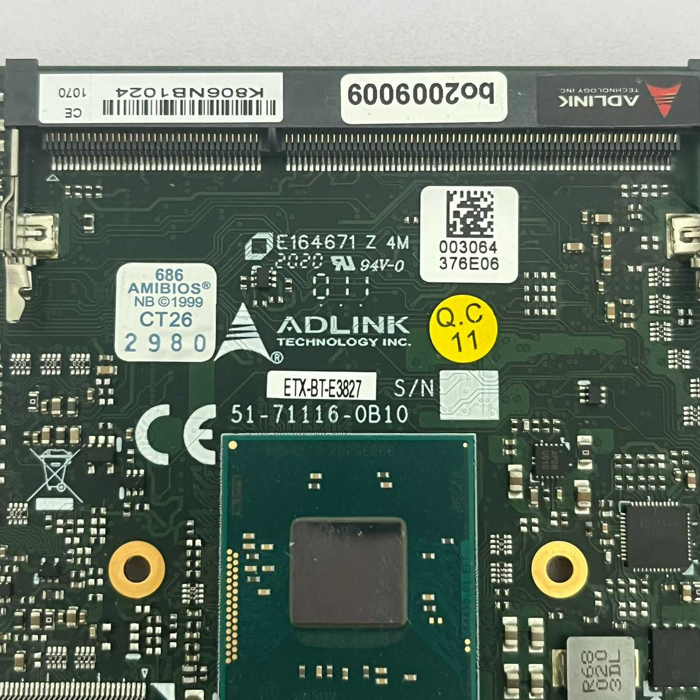 研华 AIMB-766 REV.A1 A2 AIMB-7（佳毅工控）