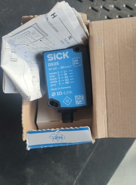 SlCK西克激光传感器DS35B1521一只-议价