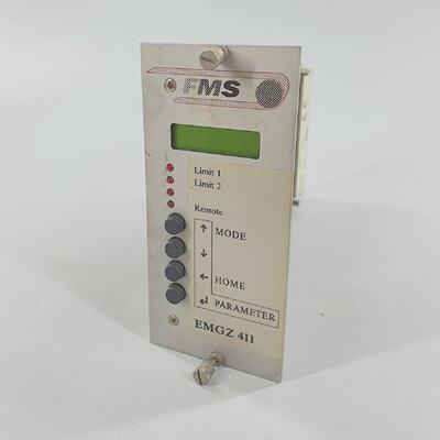 PQ2 Messverstrker FMS EMGZ 411