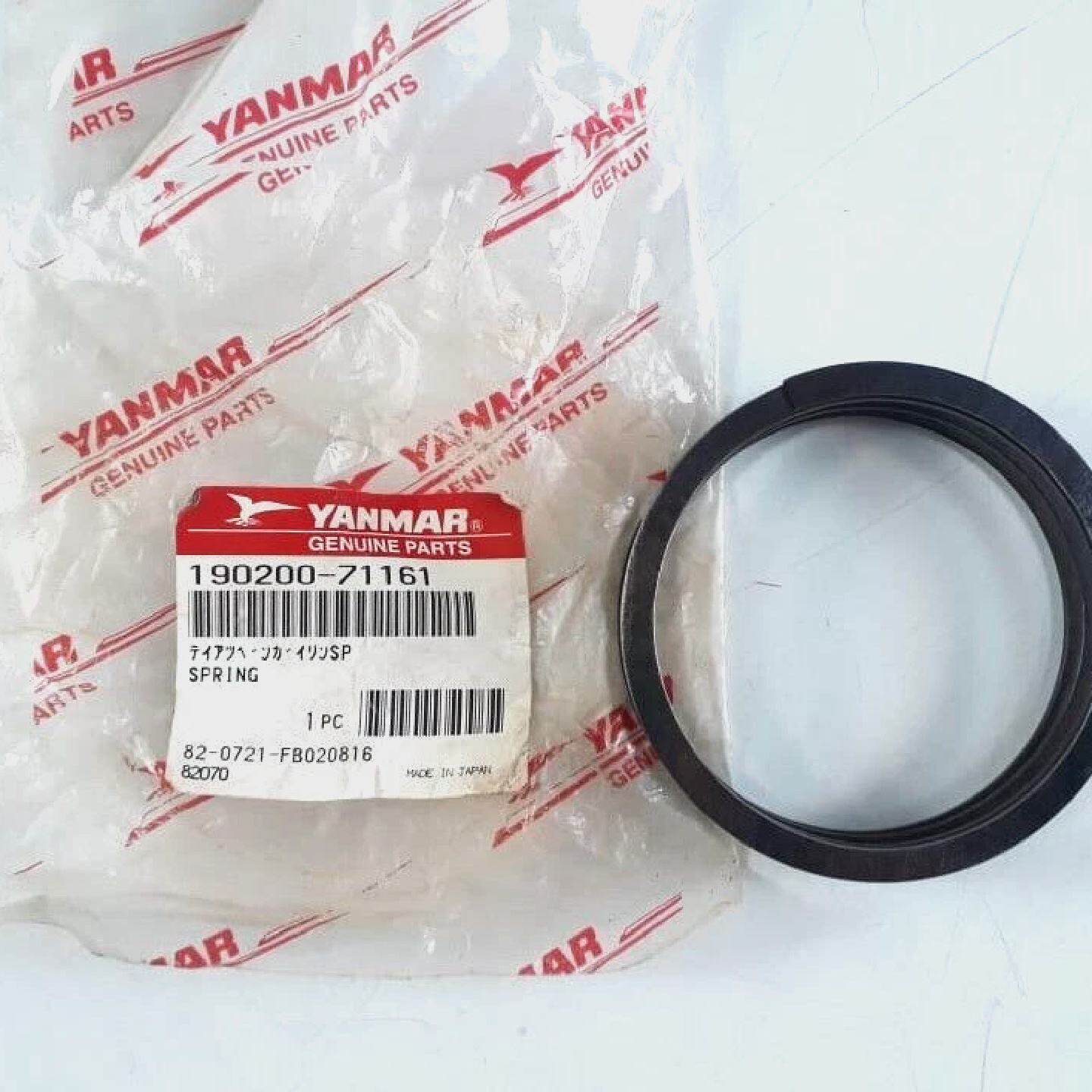 Printemps PN 19020071161 Pour Yanmar Pices DOrigine Paquet D