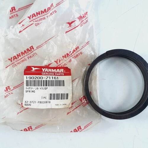 Printemps PN 19020071161 Pour Yanmar Pices DOrigine Paquet D