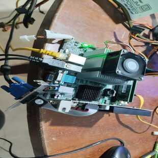 （议价）龙芯主板龙腾服务器主板处理器龙芯三号龙芯3a300