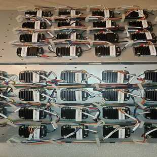 议价UIM240L02P步进电机马达脉冲驱动器 现货35个充新