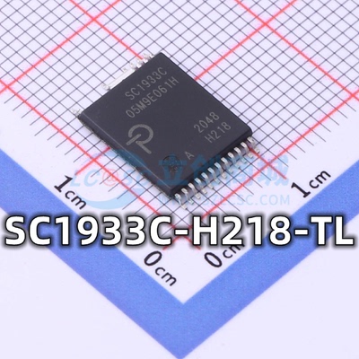 全新原装 SC1933C-H218-TL 封装INSOP24 DC-DC电源管理芯片 现货