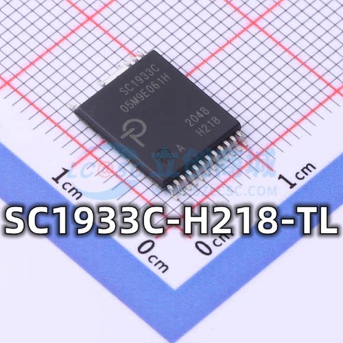 全新原装 SC1933C-H218-TL 封装INSOP24 DC-DC电源管理芯片 现货