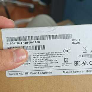询价 1ab2模块 6gk5004 1bf00