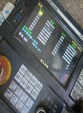 凯恩帝系统K1TBIII-A伺服系统一手拆机，显示正常，主板--议价商