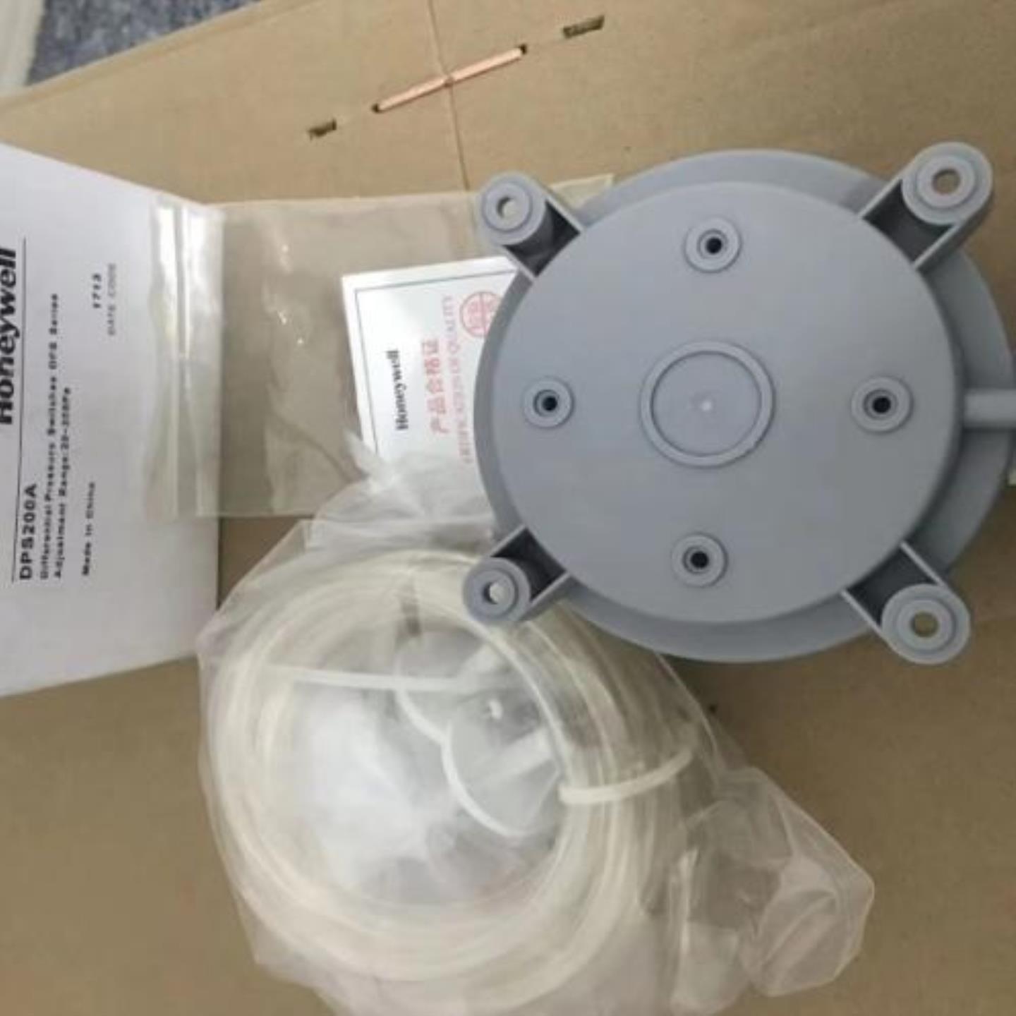 霍尼韦尔HONEYWELL压差开关DPS200  DPS400询价