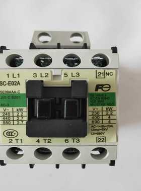 询价交流接触器SC系列SC-E02ASC--E2PE2S
