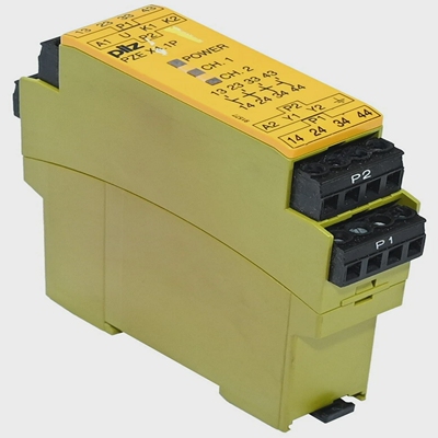 PilzPZEX4.1P24-400VAC/DC4n/o777588Safetyrelay