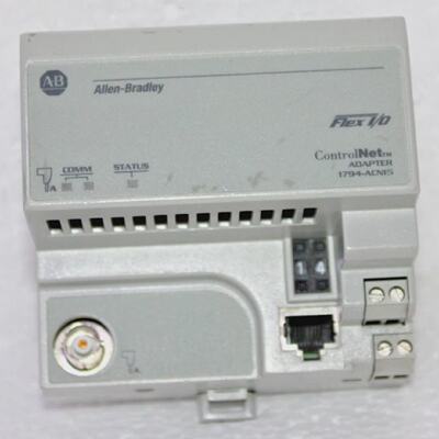 Allen Bradley 1794ACN15 C Field ControlNet Adapter