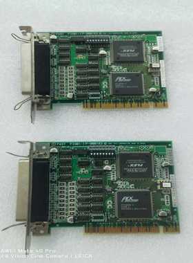 配件法斯特FAST数据采集卡FIO01-1P-900163包好包邮议价