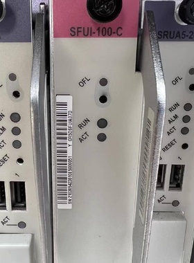 CR57SFU100D0CR5DSFUIA07DSFUI100C03054230华为NE40EX8交议价