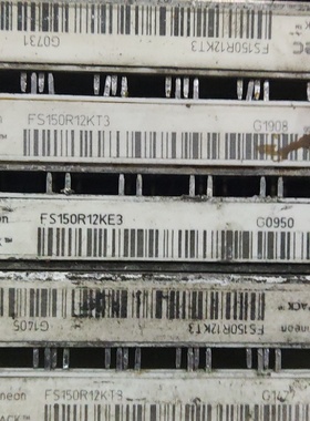 【询价】FS150R12KT3模块